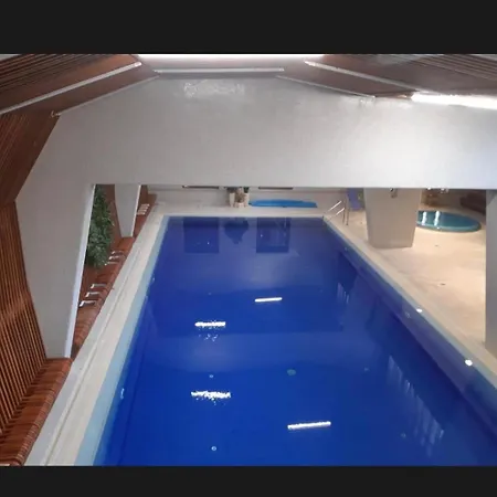 Dunapest Thermal Luxury Appartamento