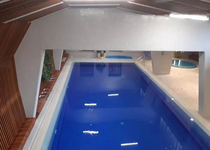 Dunapest Thermal Luxury Appartement