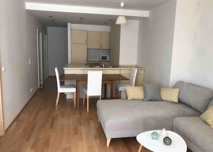 Dunapest Thermal Luxury Appartement Budapest