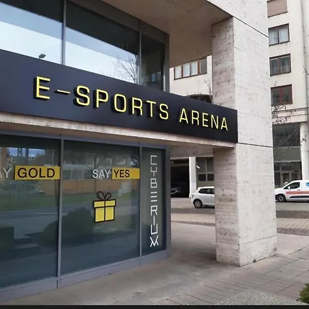 Dunapest Thermal Luxury Daire *