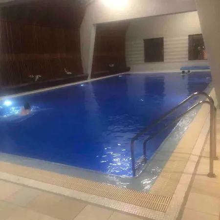 Appartement Dunapest Thermal Luxury *