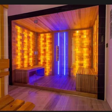 Dunapest Thermal Luxury 아파트 부다페스트
