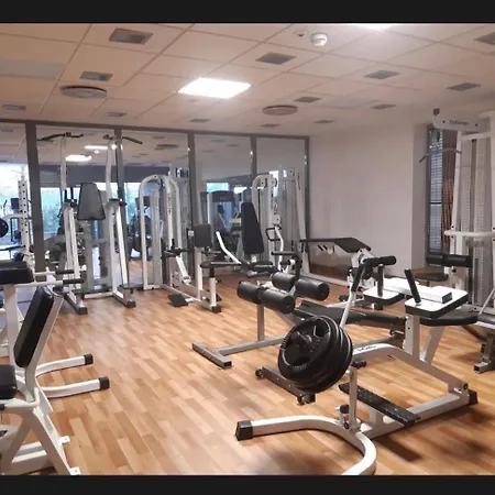 Dunapest Thermal Luxury * Budapešť