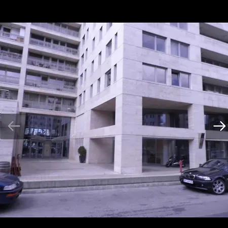 Dunapest Thermal Luxury Apartmán *