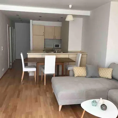Dunapest Thermal Luxury 아파트 부다페스트