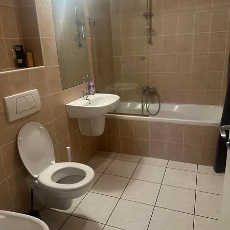 Apartmán Dunapest Thermal Luxury Budapešť