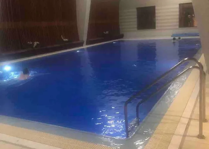 아파트 Dunapest Thermal Luxury *